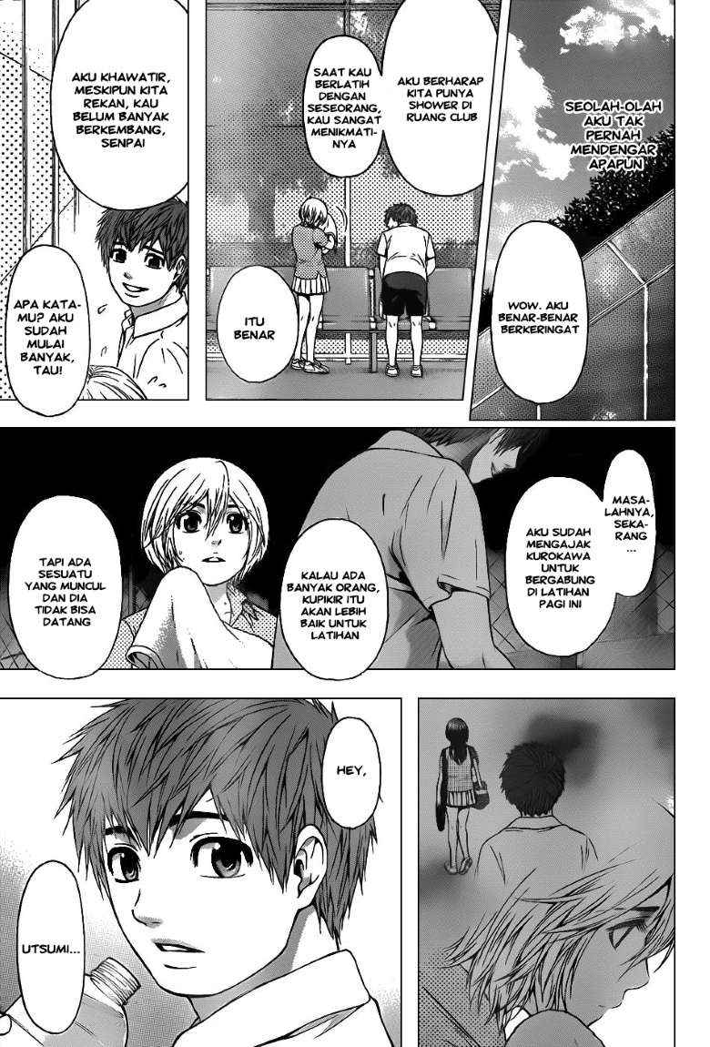 Good Ending Chapter 41 - halaman 17