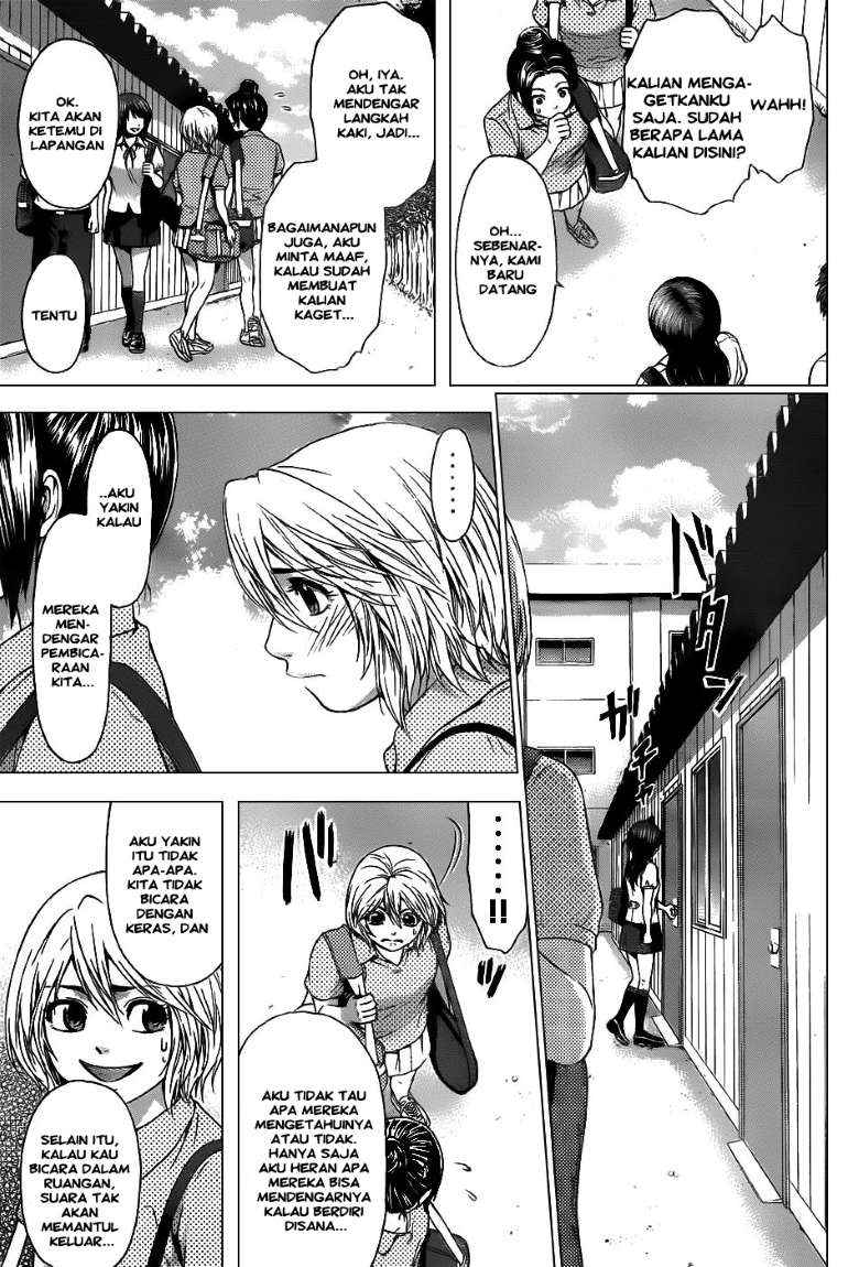 Good Ending Chapter 41 - halaman 3