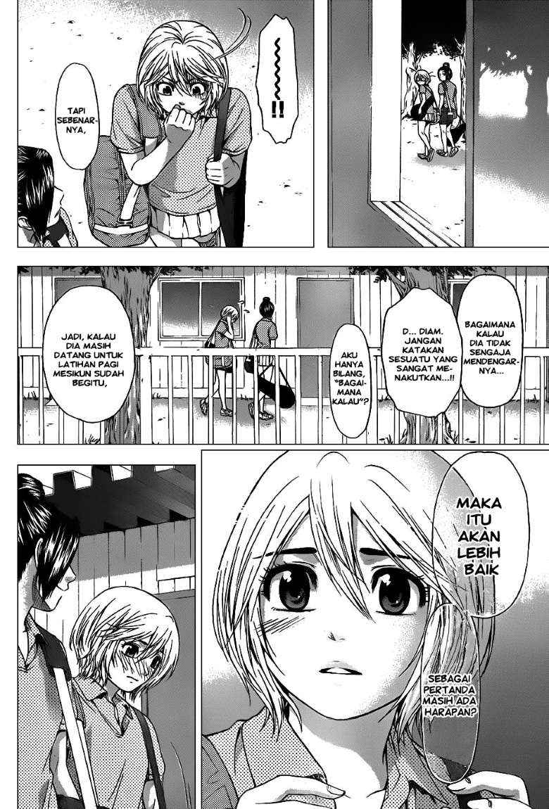Good Ending Chapter 41 - halaman 4