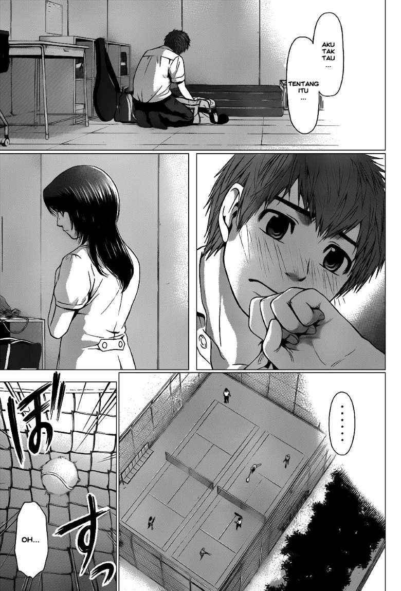Good Ending Chapter 41 - halaman 5