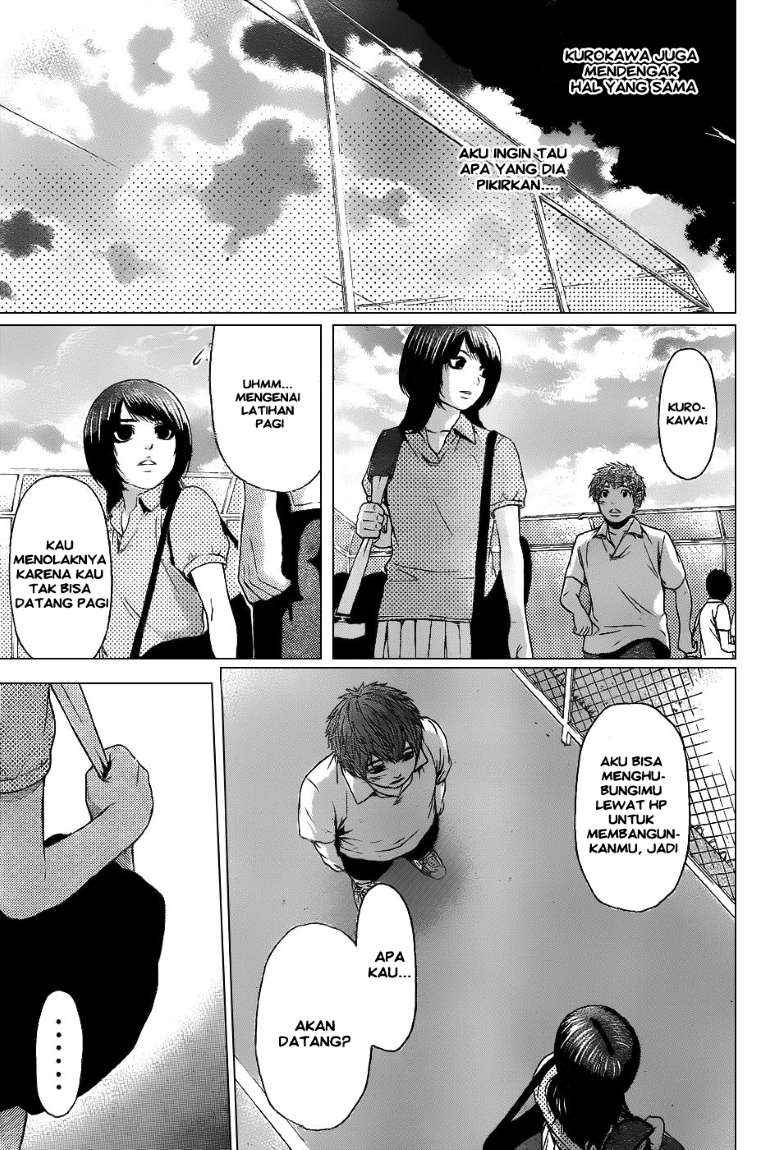 Good Ending Chapter 41 - halaman 7
