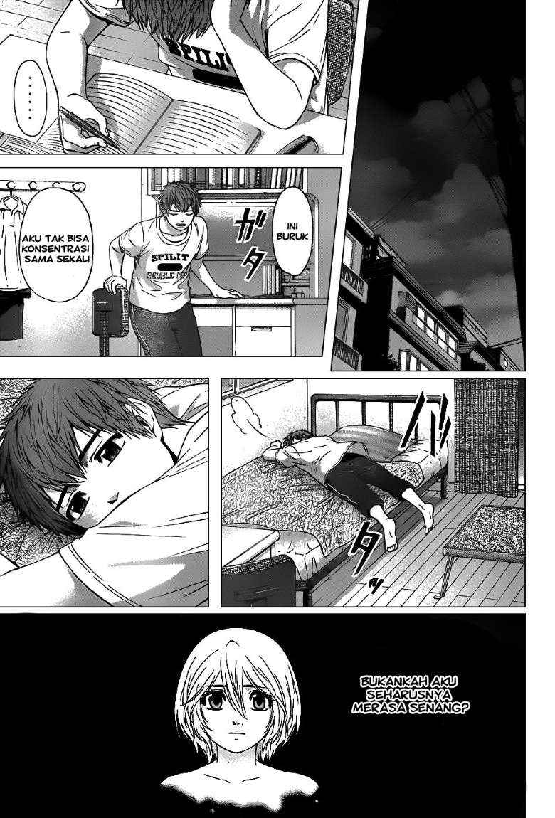 Good Ending Chapter 41 - halaman 9