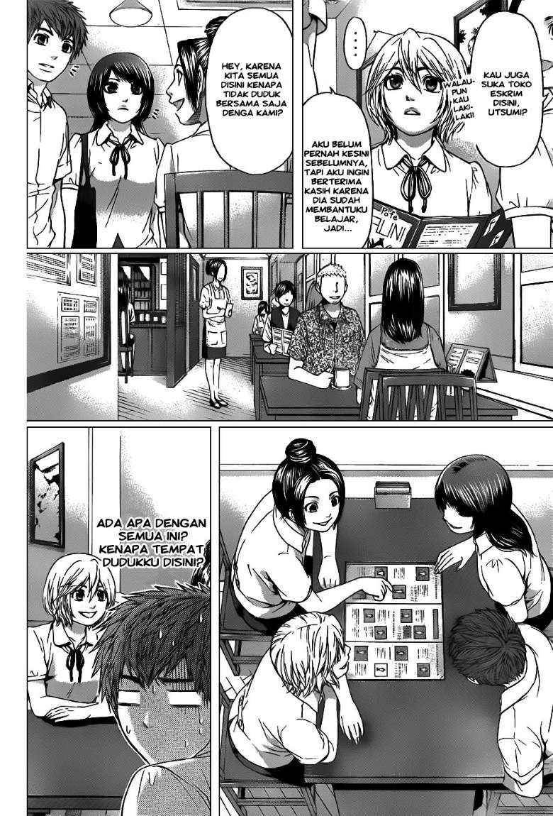 Good Ending Chapter 42 - halaman 10