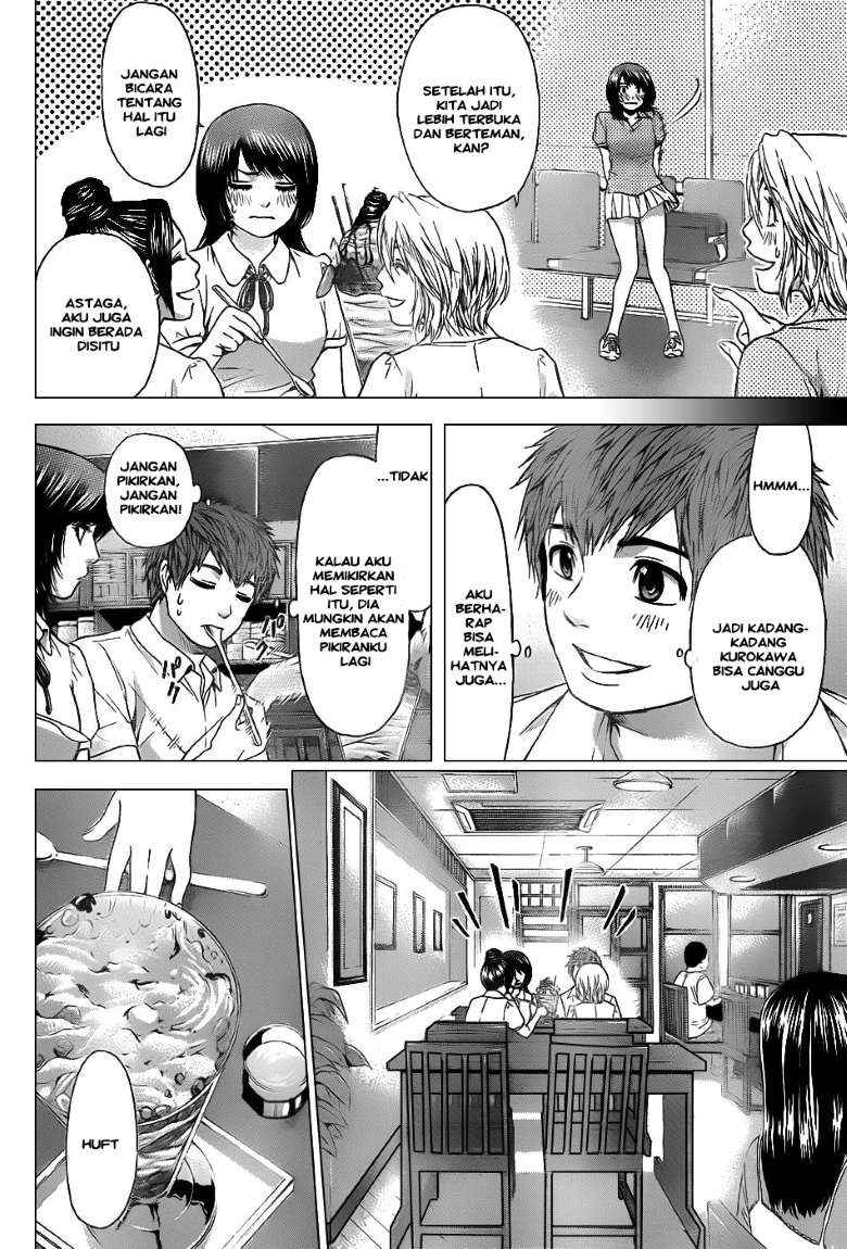 Good Ending Chapter 42 - halaman 14