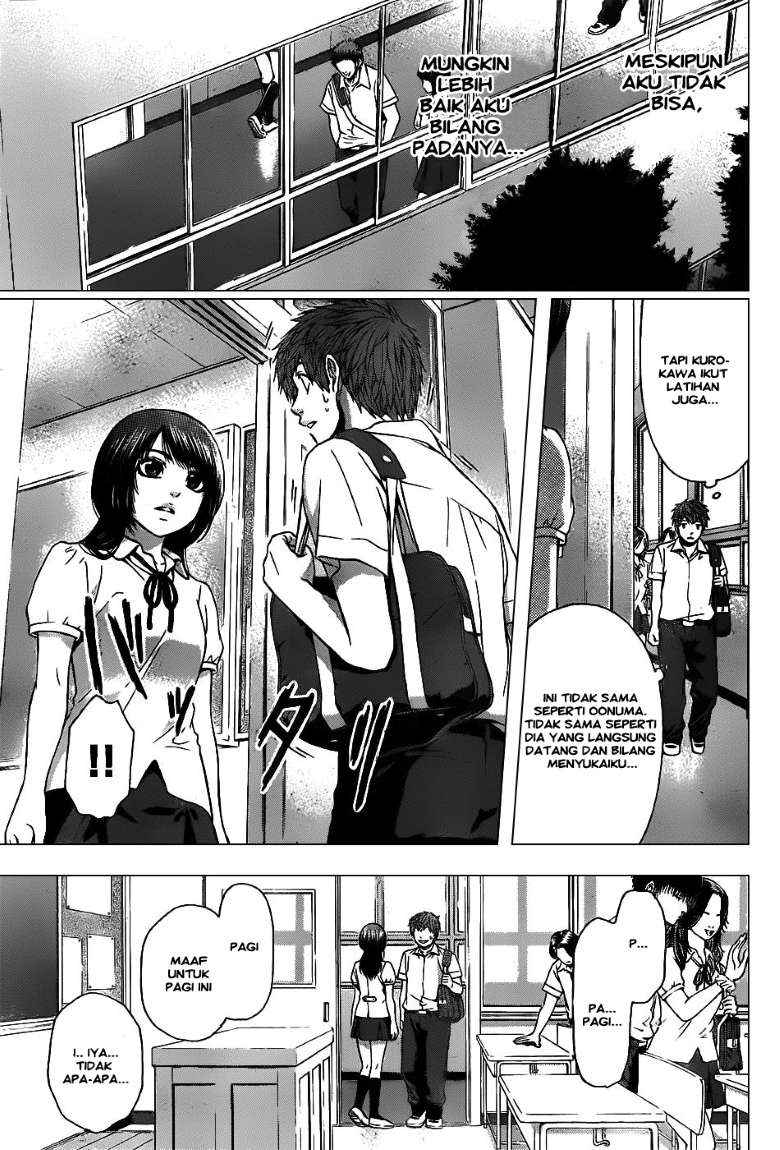 Good Ending Chapter 42 - halaman 3