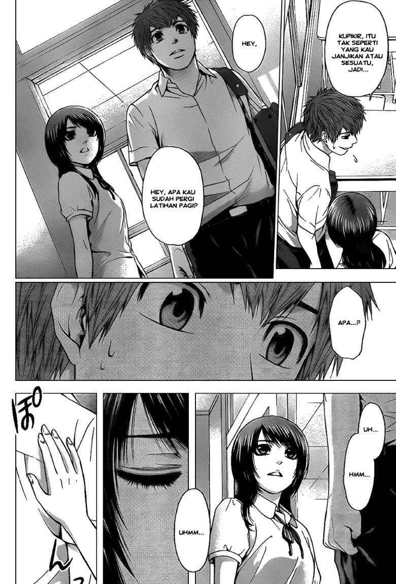 Good Ending Chapter 42 - halaman 4
