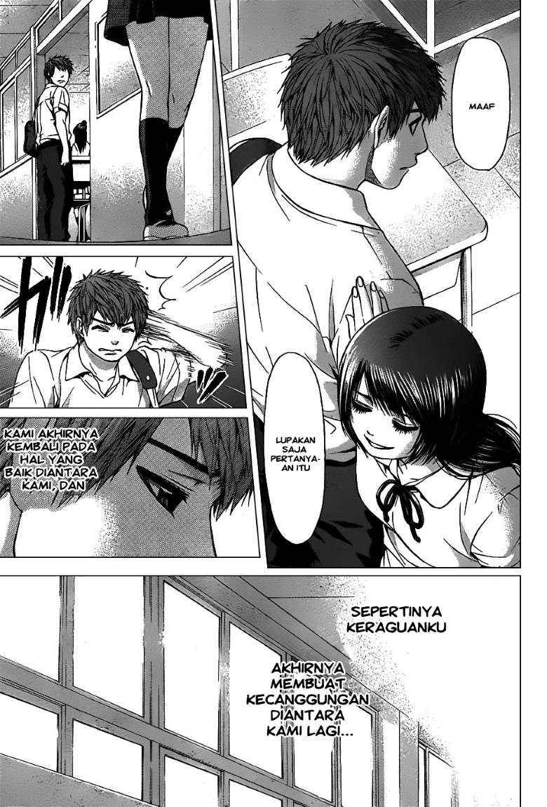 Good Ending Chapter 42 - halaman 5