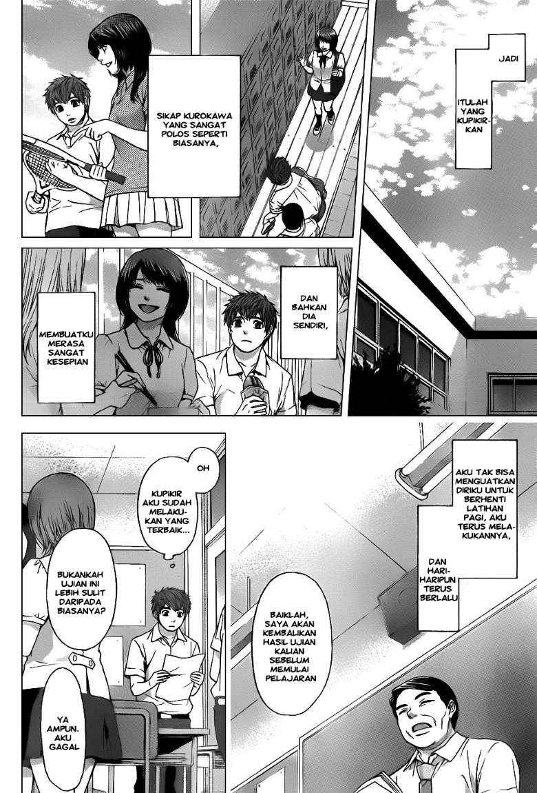 Good Ending Chapter 42 - halaman 6
