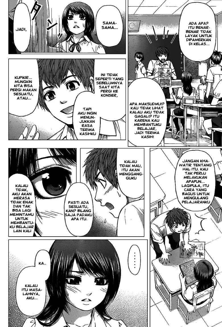 Good Ending Chapter 42 - halaman 8