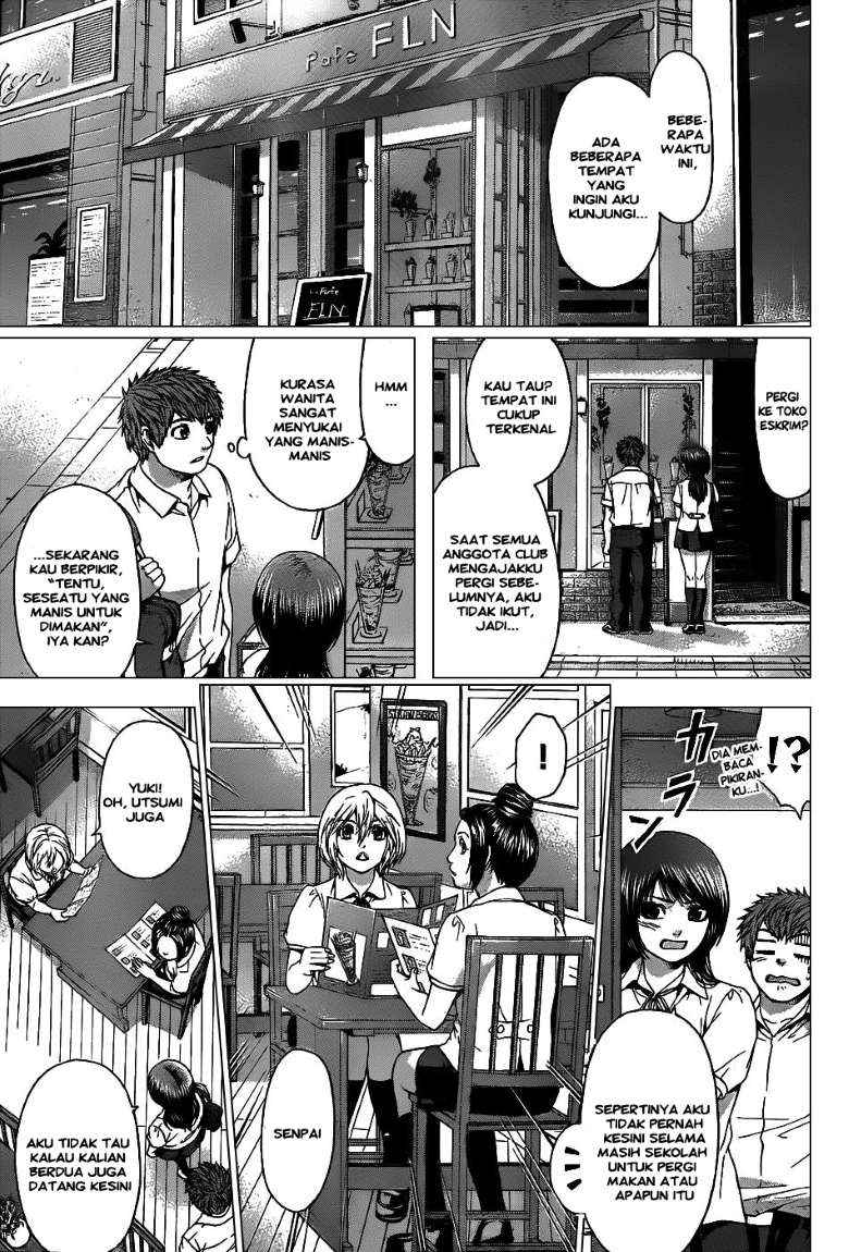 Good Ending Chapter 42 - halaman 9