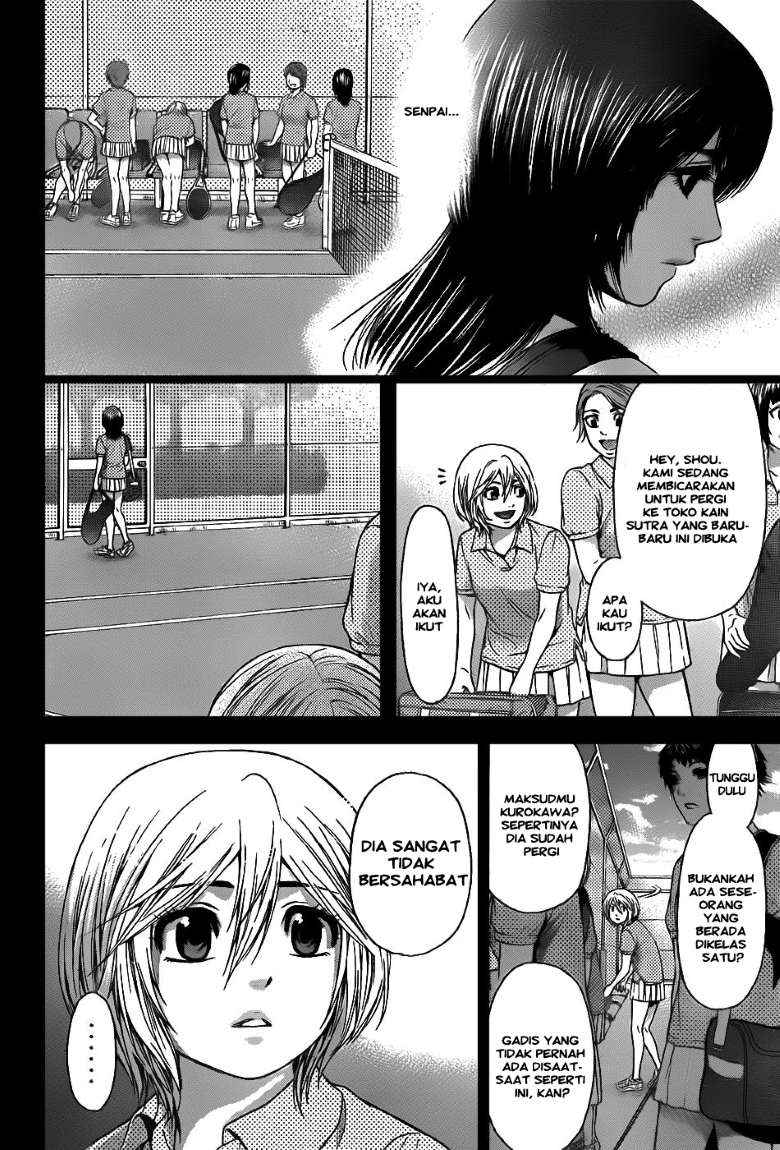 Good Ending Chapter 43 - halaman 10