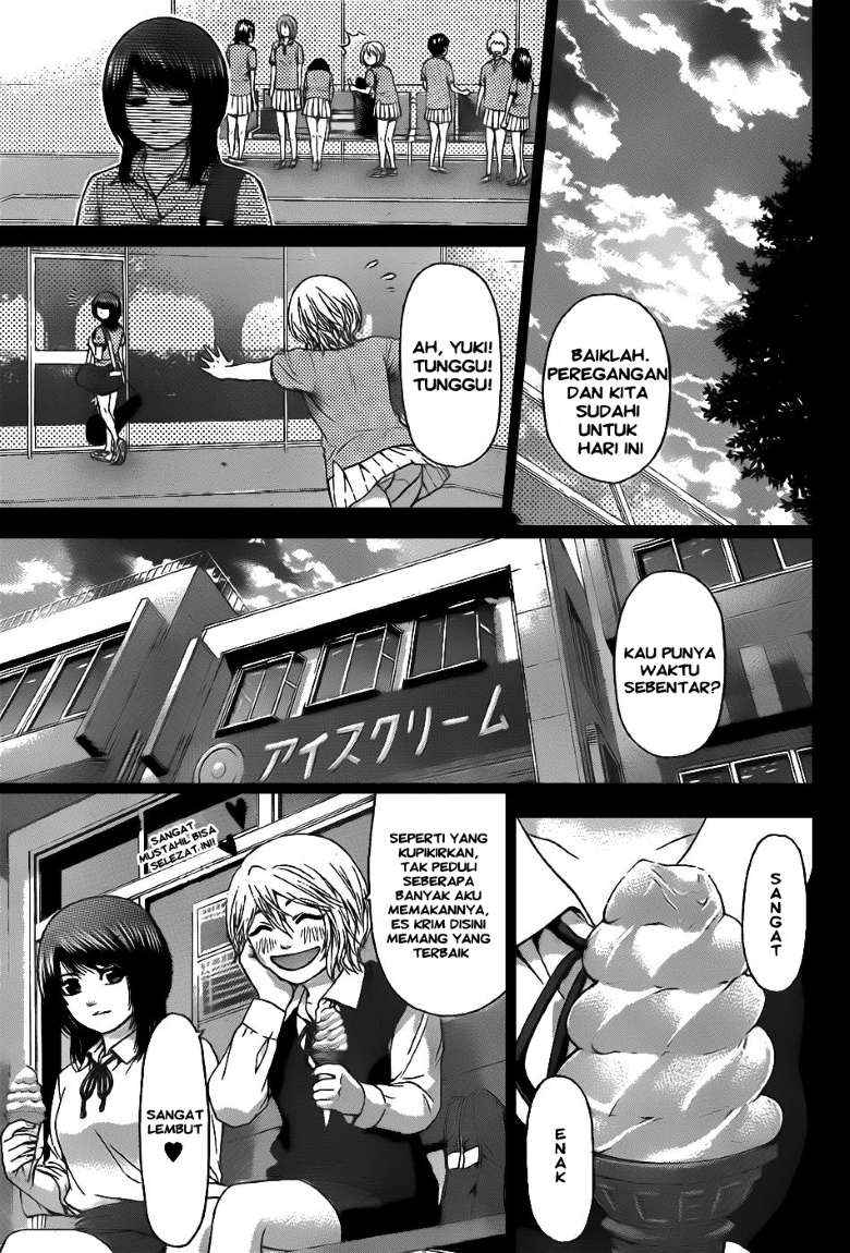 Good Ending Chapter 43 - halaman 11