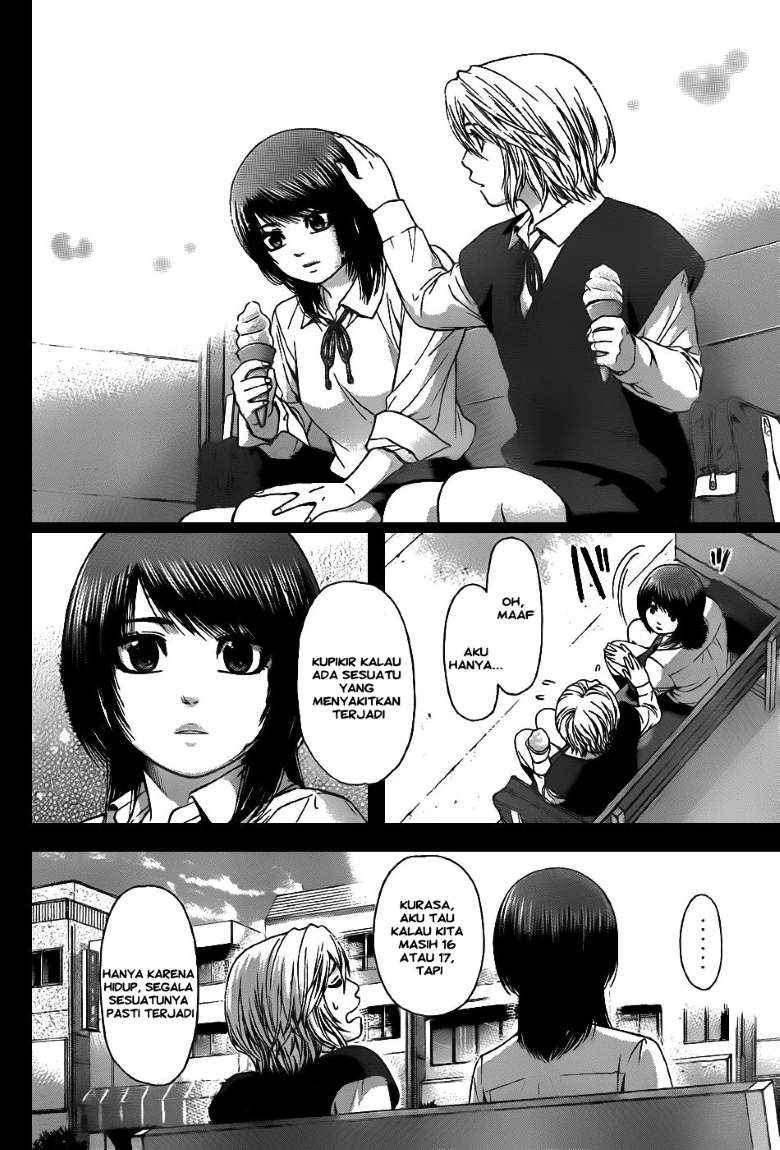 Good Ending Chapter 43 - halaman 14