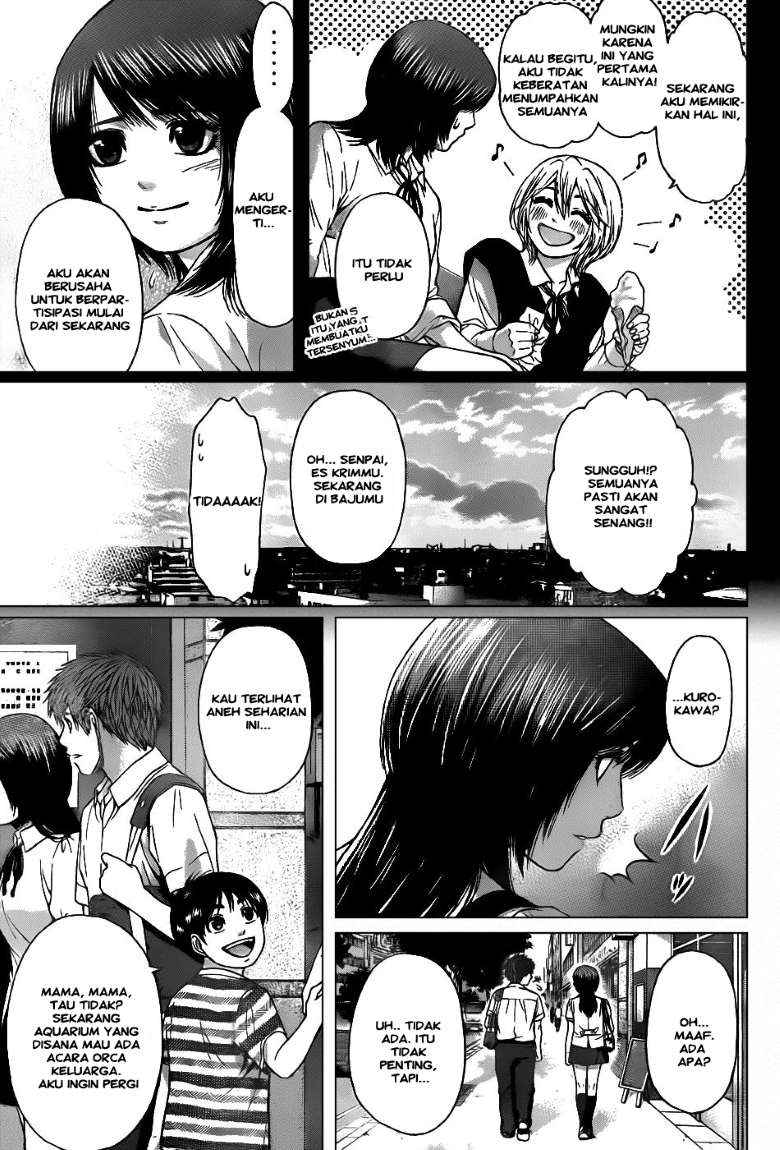 Good Ending Chapter 43 - halaman 17