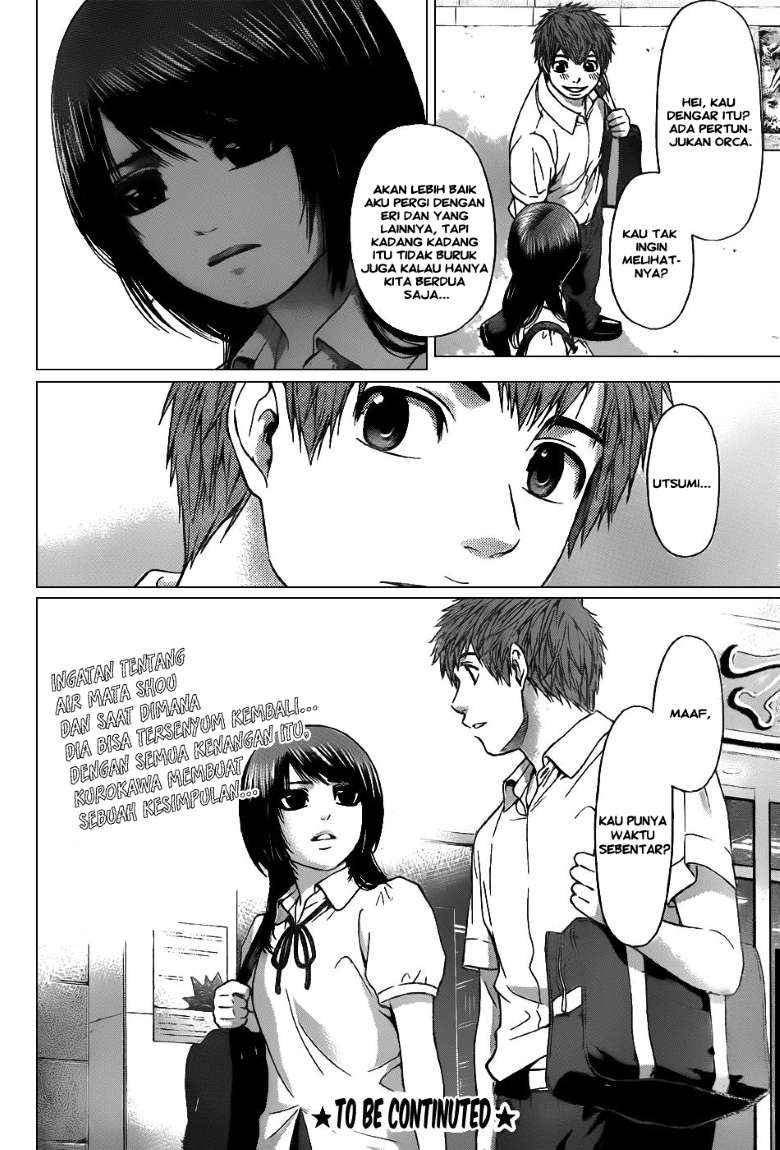 Good Ending Chapter 43 - halaman 18
