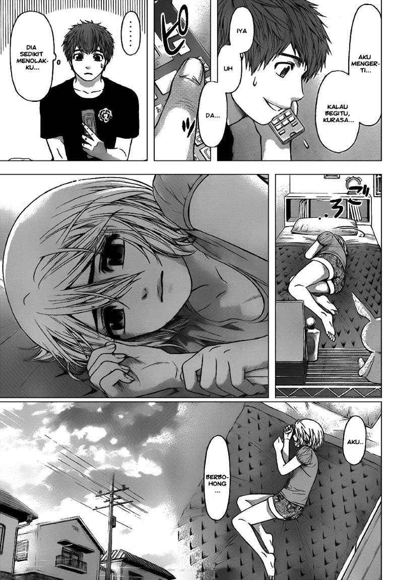 Good Ending Chapter 43 - halaman 3