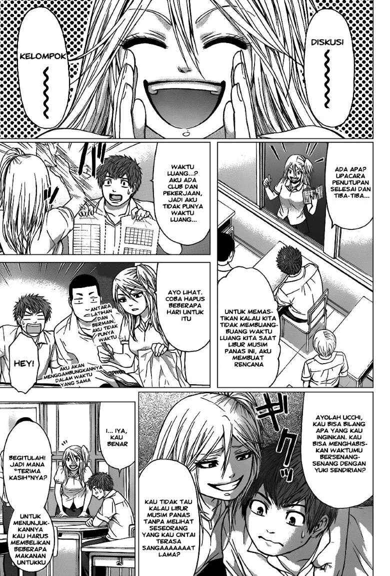 Good Ending Chapter 43 - halaman 7