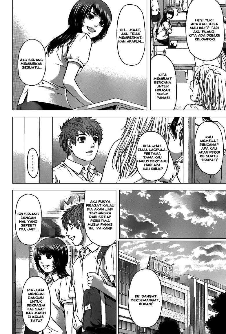 Good Ending Chapter 43 - halaman 8