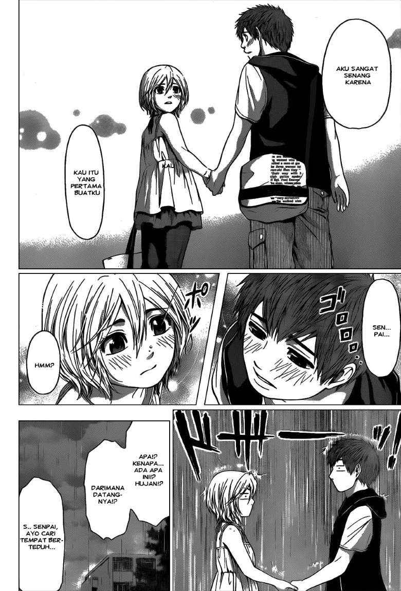 Good Ending Chapter 44 - halaman 15