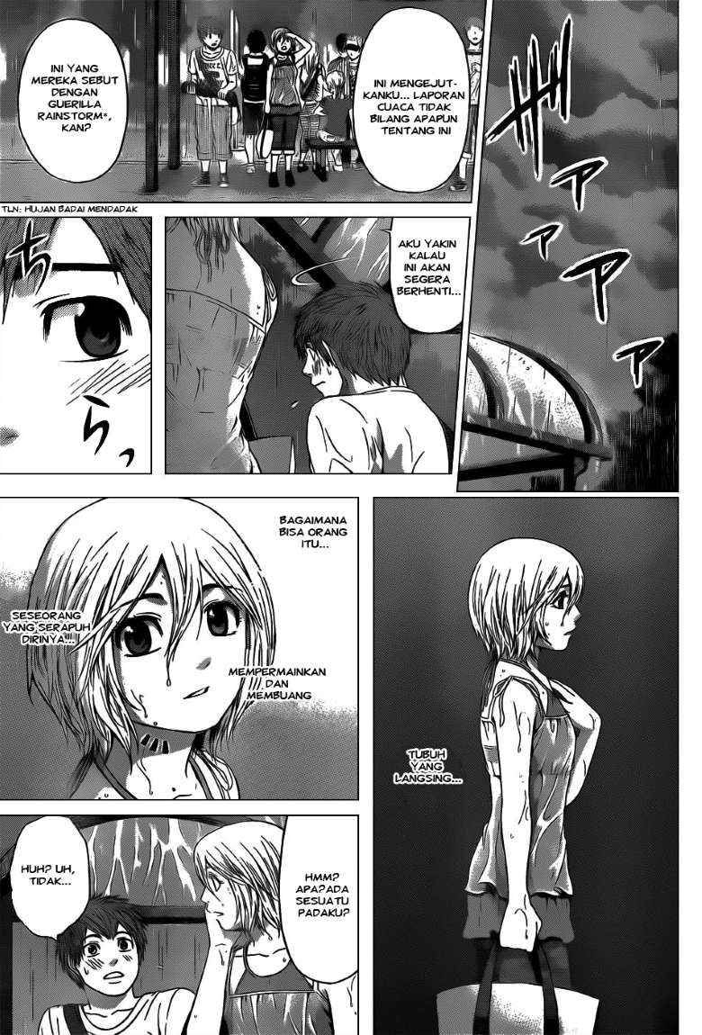 Good Ending Chapter 44 - halaman 16