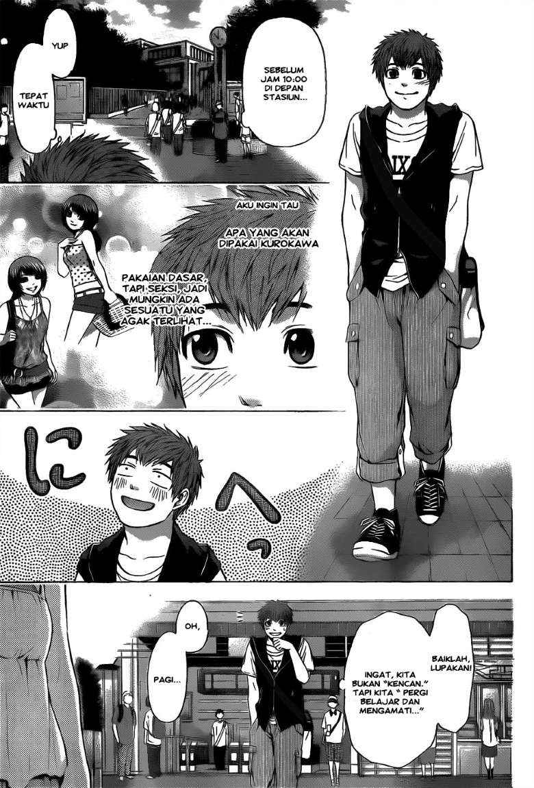 Good Ending Chapter 44 - halaman 5
