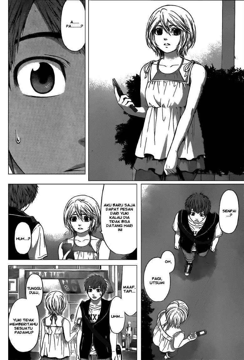 Good Ending Chapter 44 - halaman 6