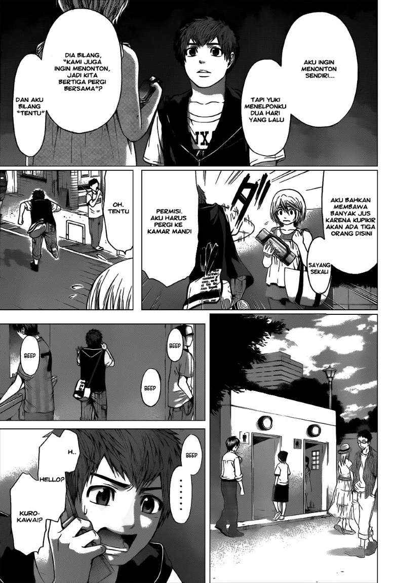 Good Ending Chapter 44 - halaman 7