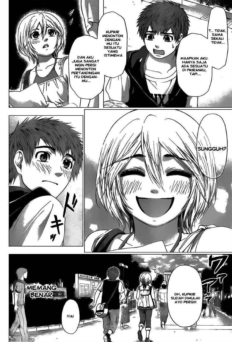 Good Ending Chapter 44 - halaman 9