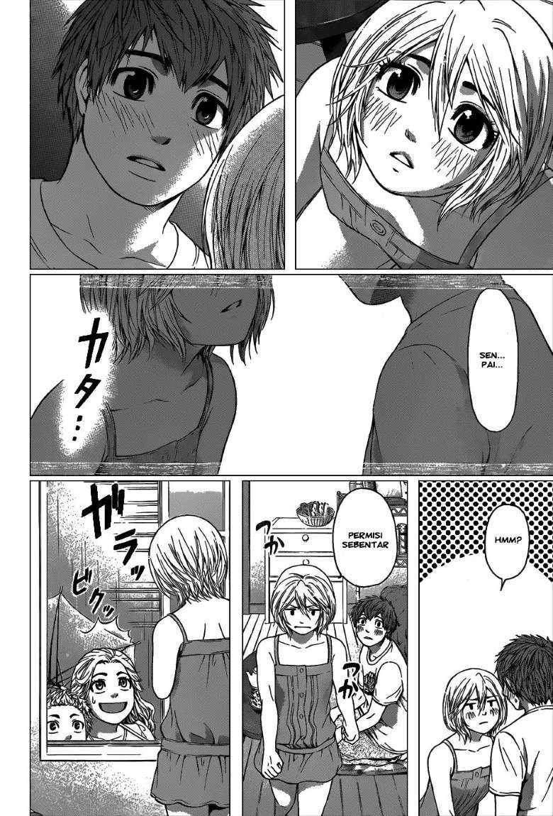Good Ending Chapter 45 - halaman 14