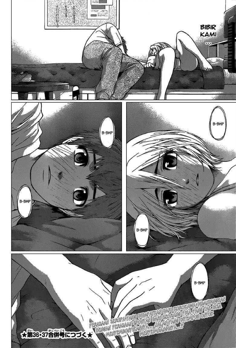 Good Ending Chapter 45 - halaman 18