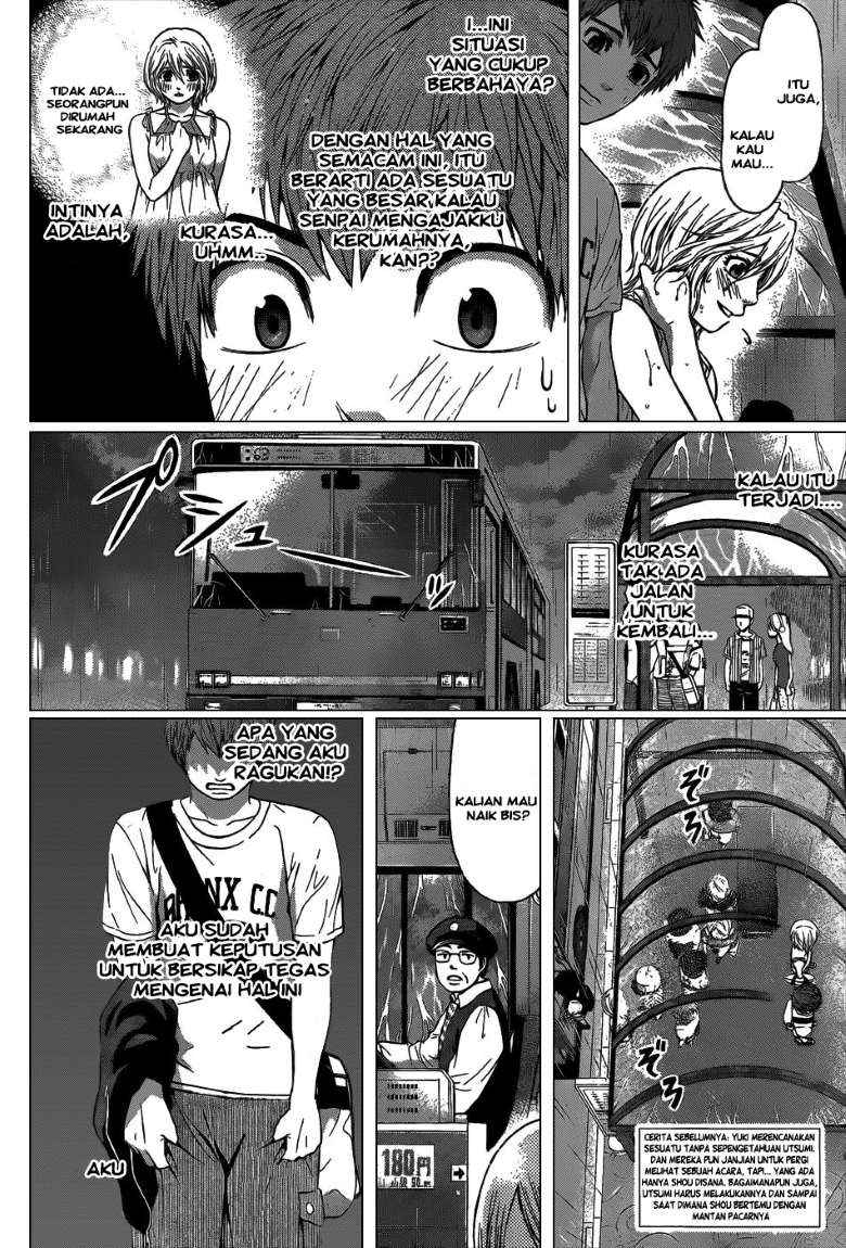Good Ending Chapter 45 - halaman 2