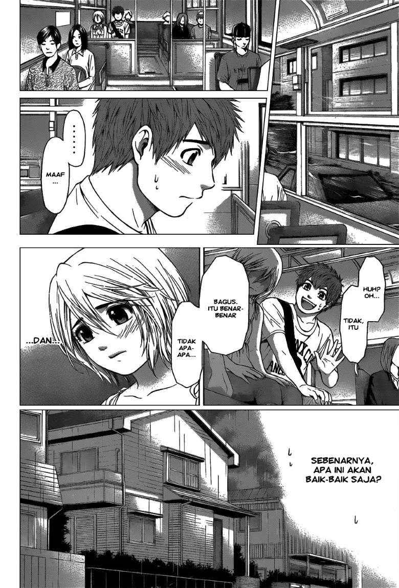 Good Ending Chapter 45 - halaman 4