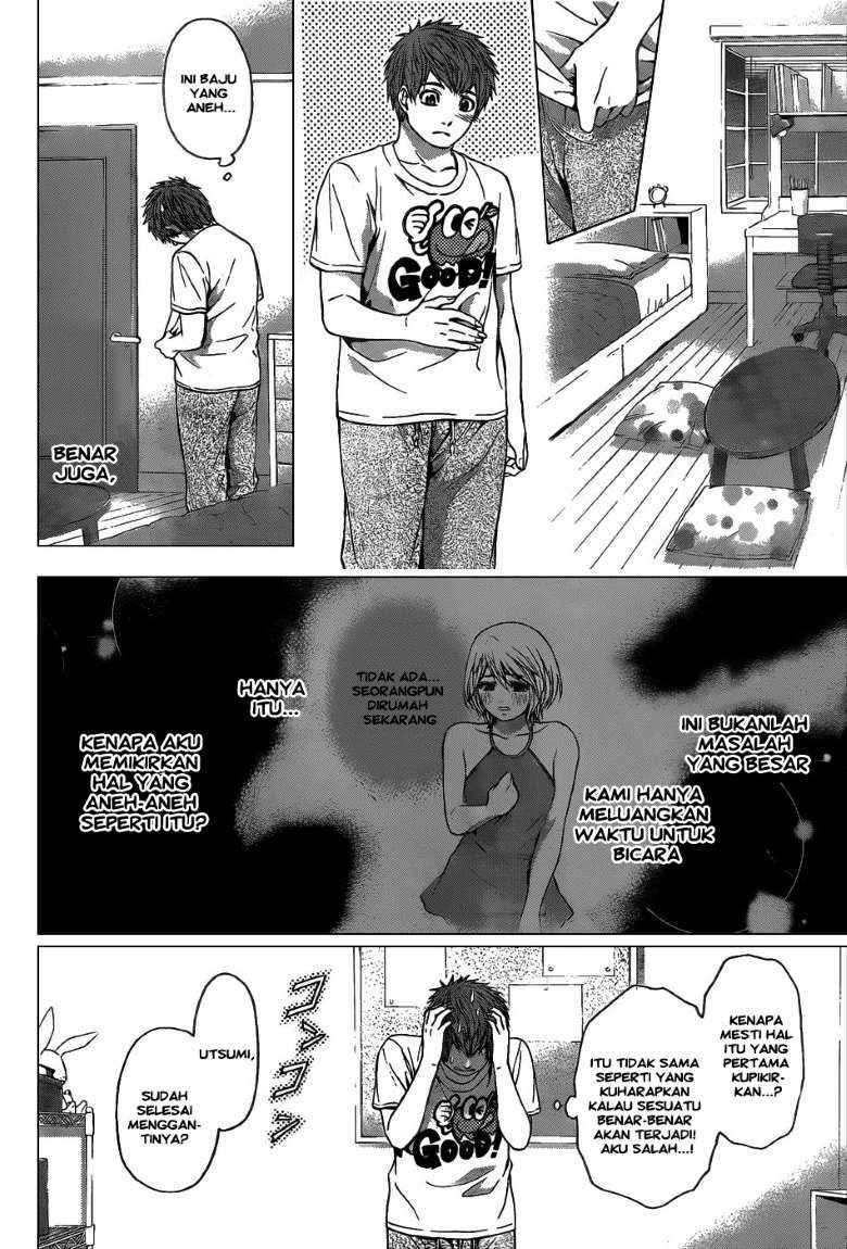 Good Ending Chapter 45 - halaman 6