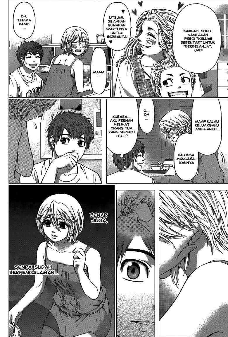 Good Ending Chapter 45 - halaman 8