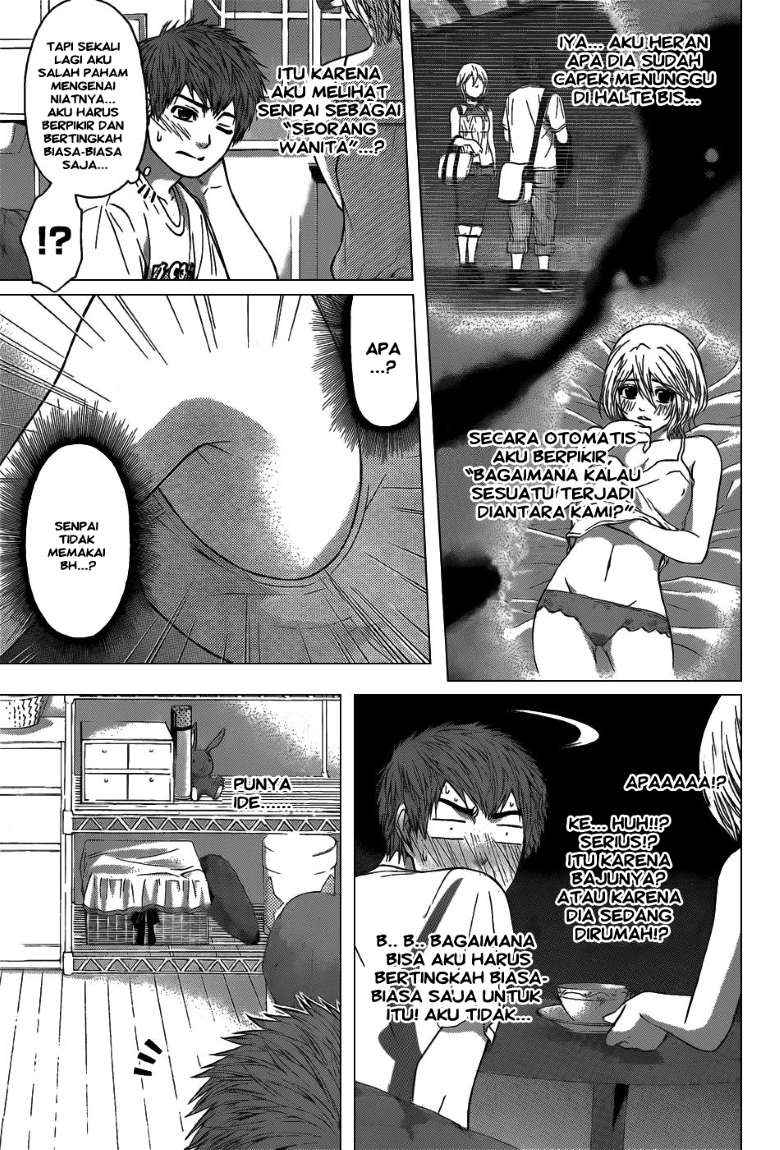 Good Ending Chapter 45 - halaman 9