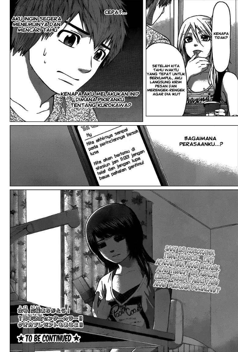 Good Ending Chapter 46 - halaman 18