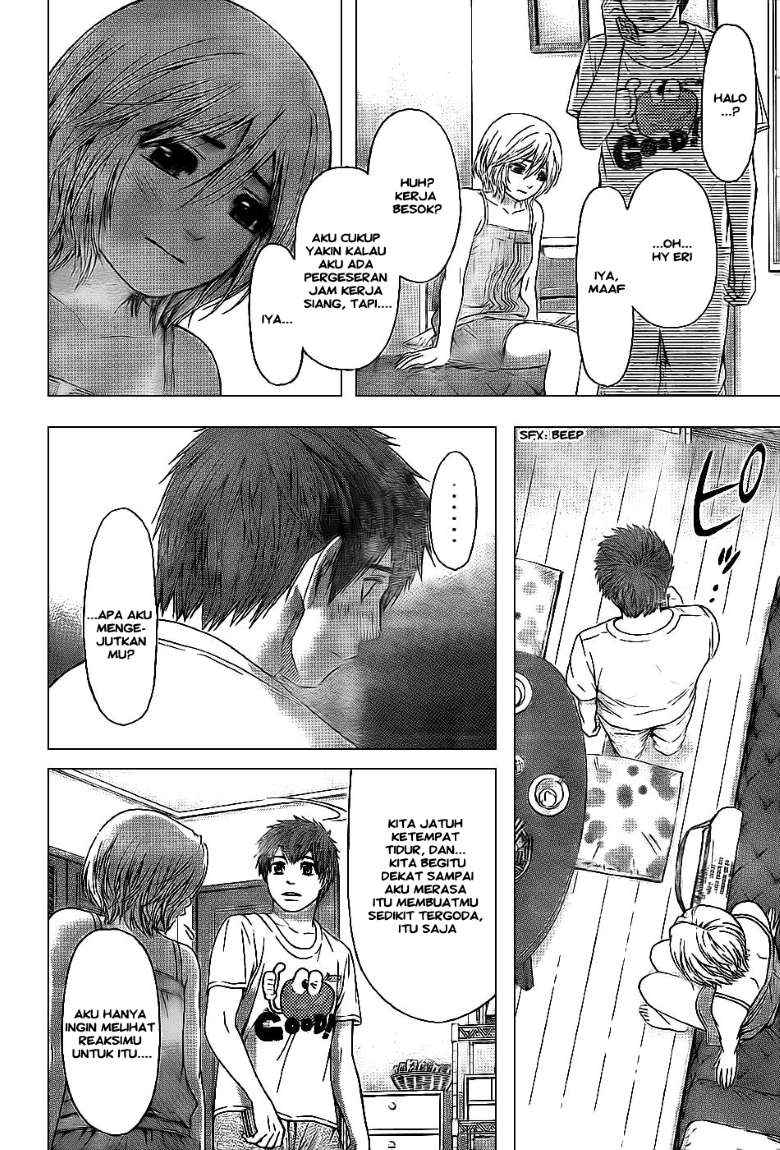 Good Ending Chapter 46 - halaman 8