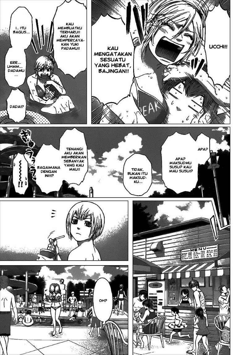 Good Ending Chapter 47 - halaman 13