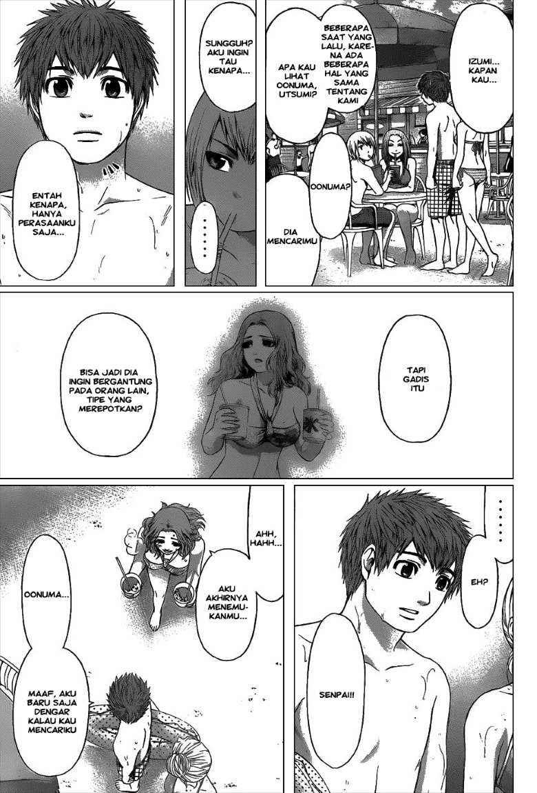 Good Ending Chapter 47 - halaman 15