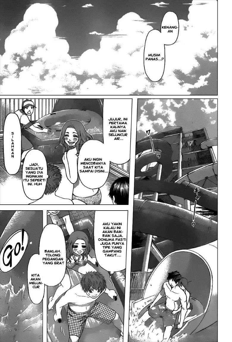 Good Ending Chapter 47 - halaman 17
