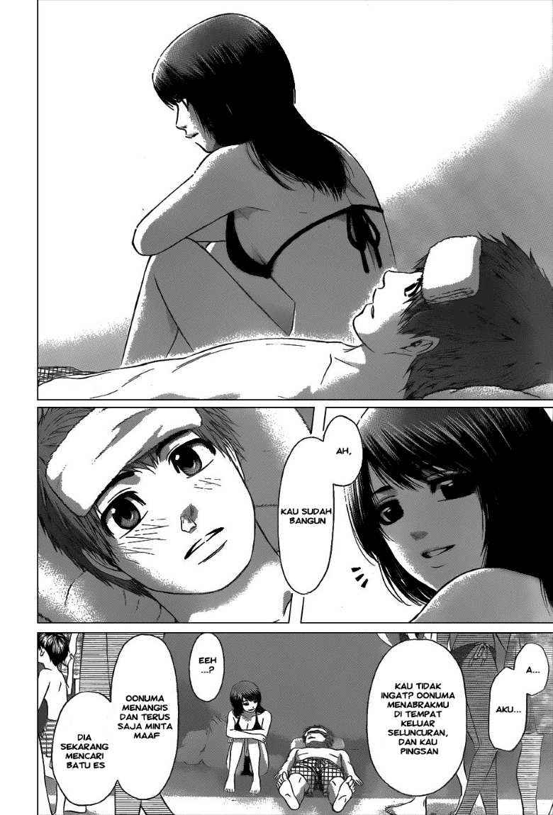 Good Ending Chapter 47 - halaman 22