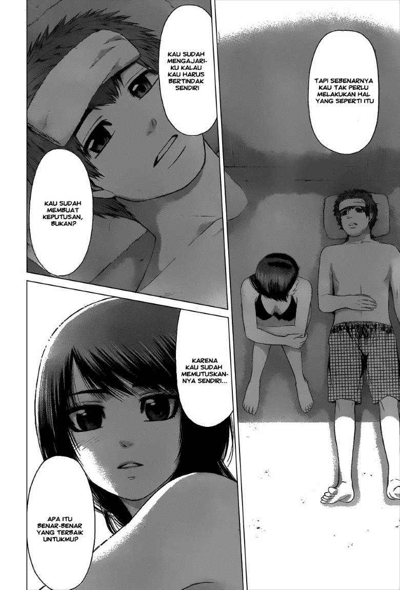 Good Ending Chapter 47 - halaman 24
