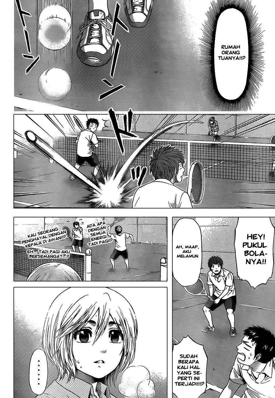 Good Ending Chapter 48 - halaman 12