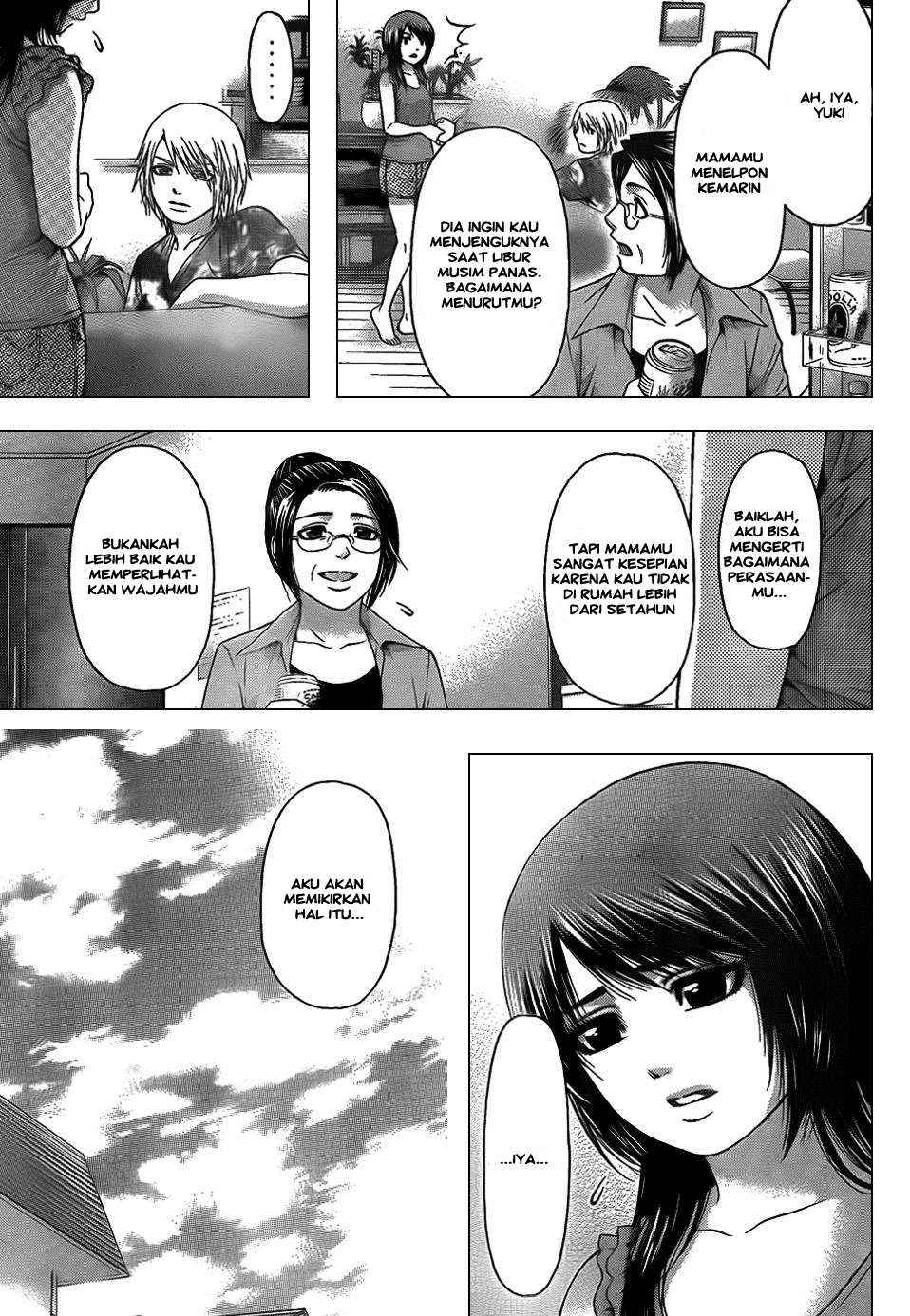 Good Ending Chapter 48 - halaman 3