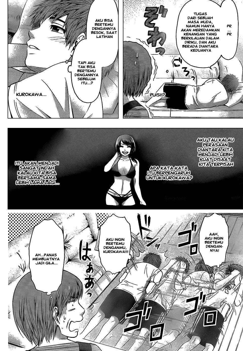 Good Ending Chapter 48 - halaman 6
