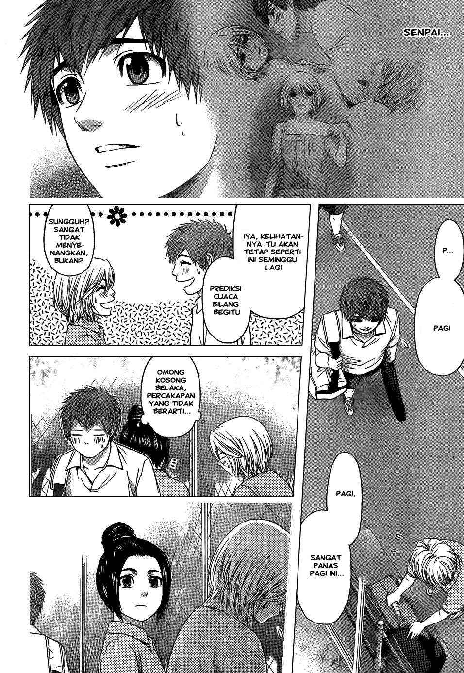Good Ending Chapter 48 - halaman 8