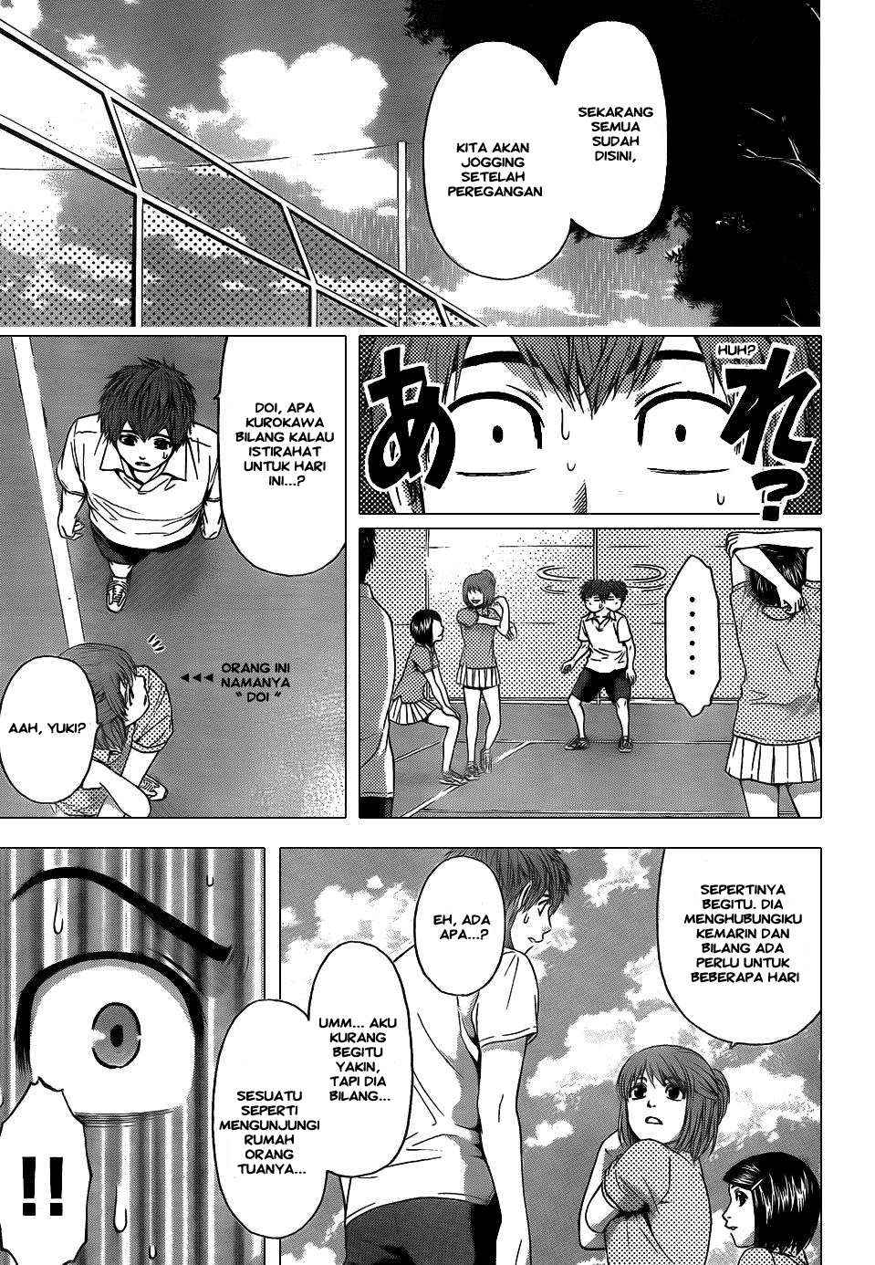 Good Ending Chapter 48 - halaman 9