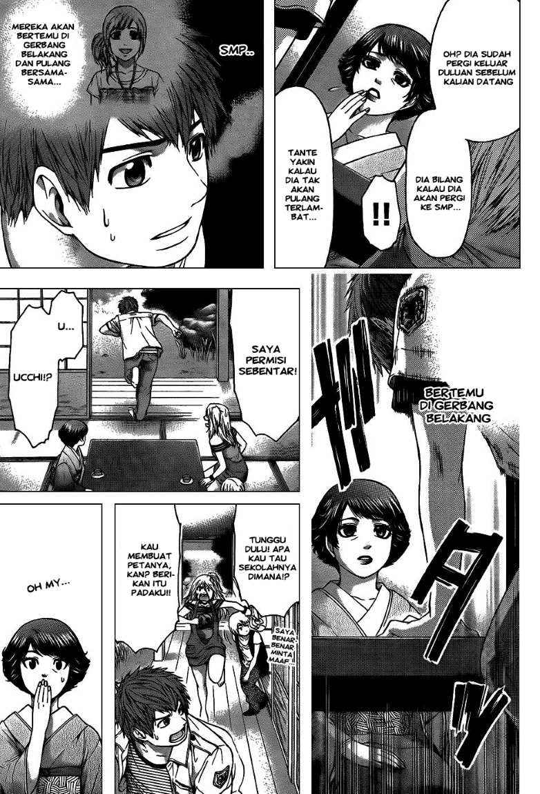 Good Ending Chapter 49 - halaman 13