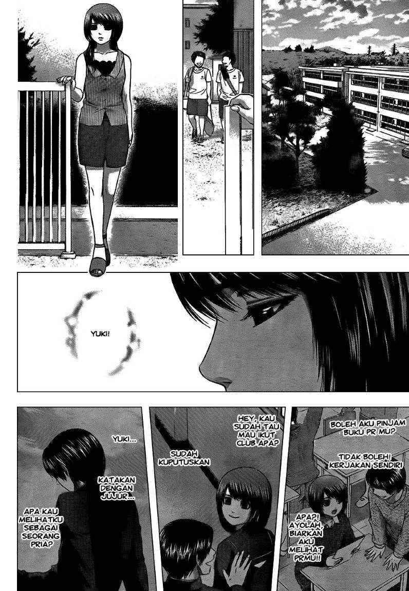 Good Ending Chapter 49 - halaman 14