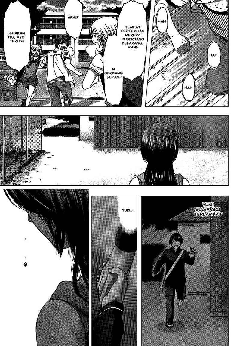 Good Ending Chapter 49 - halaman 15